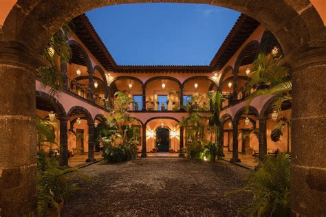 HACIENDA in English .